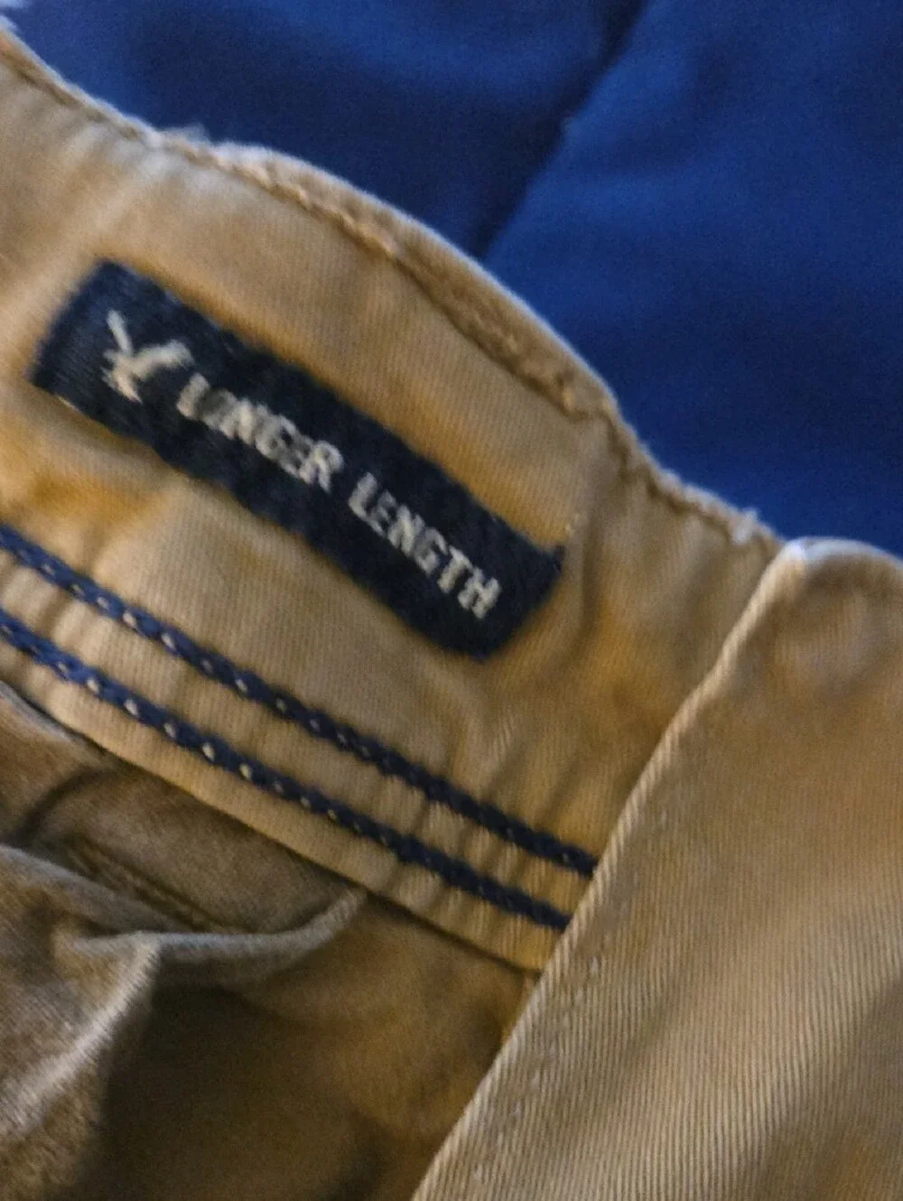 Sold🤑🤑American Eagle Outfitters Men's Cargo Shorts in Mustard Yellow